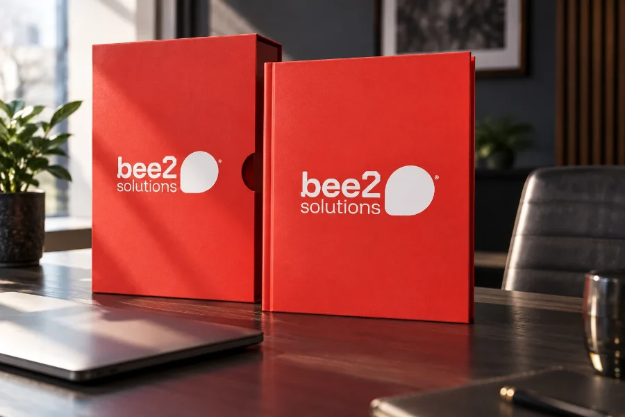 Bee2Solutions: carpeta comercial