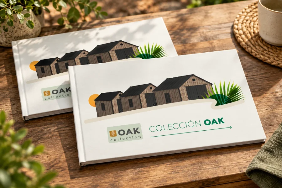 Okoru · OAK Collection: catálogo