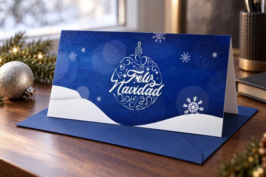 Motusa · Navidad 2019: felicitación