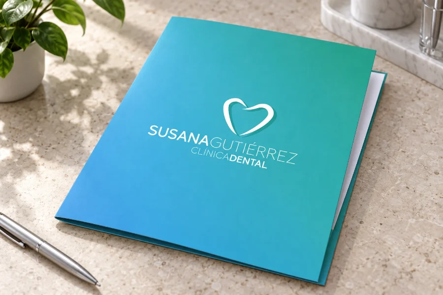Susana Gutiérrez Clínica Dental · identidad: carpeta del paciente
