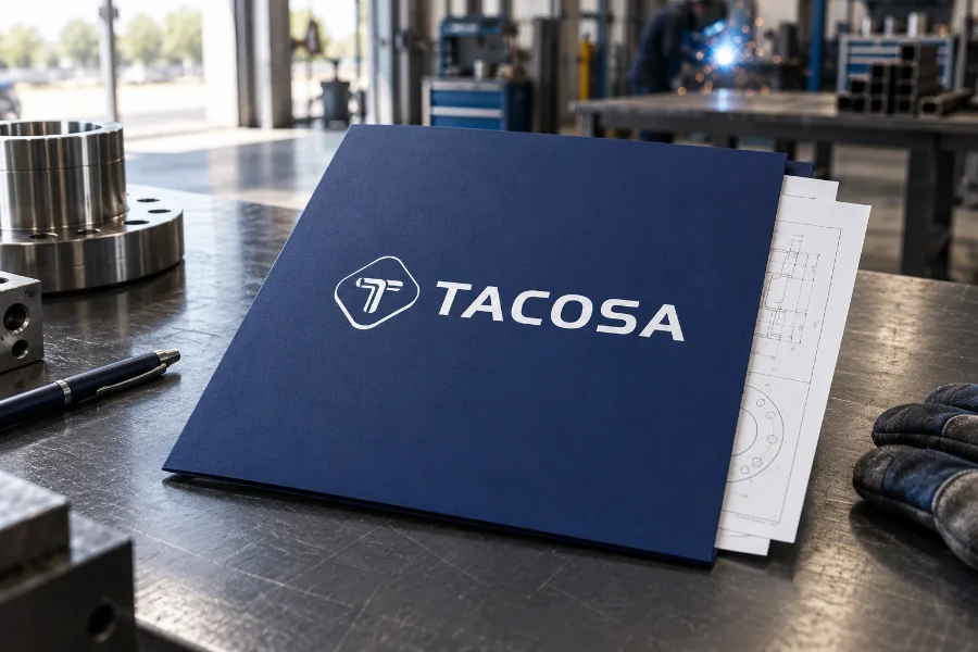 Tacosa · identidad: carpeta técnica