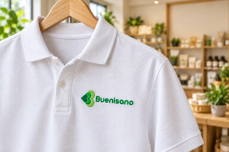 Buenisano · identidad: uniforme del equipo