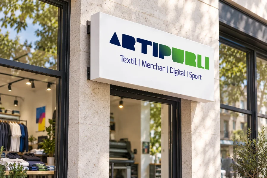 Artipubli · logotipo: rótulo del estudio