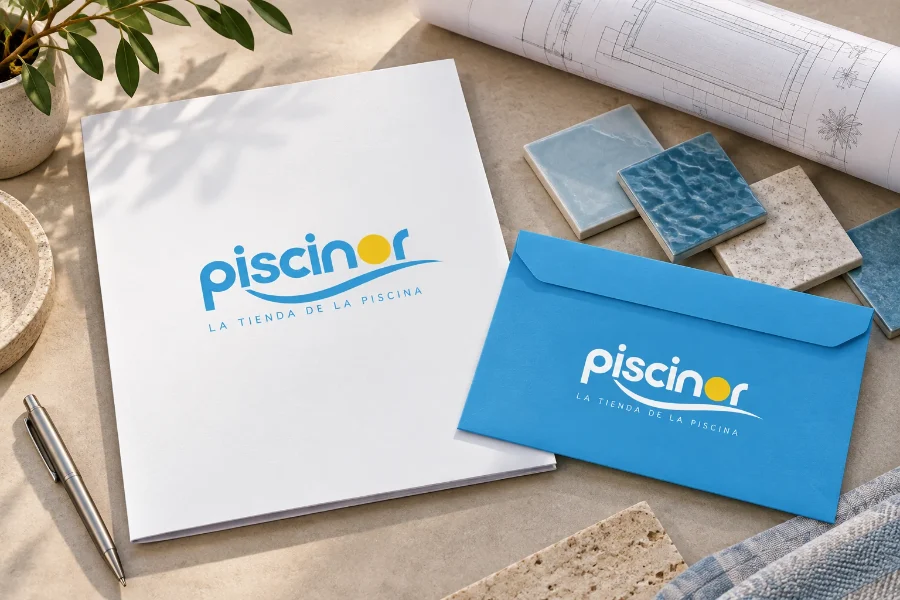 Piscinor · identidad: carpeta del proyecto