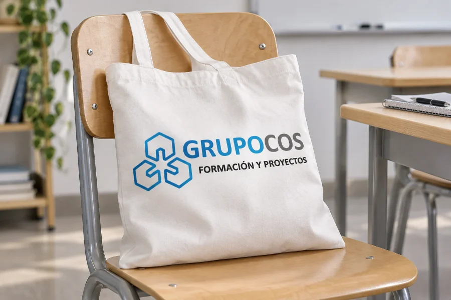 Grupo Cos · identidad: bolsa de cursos