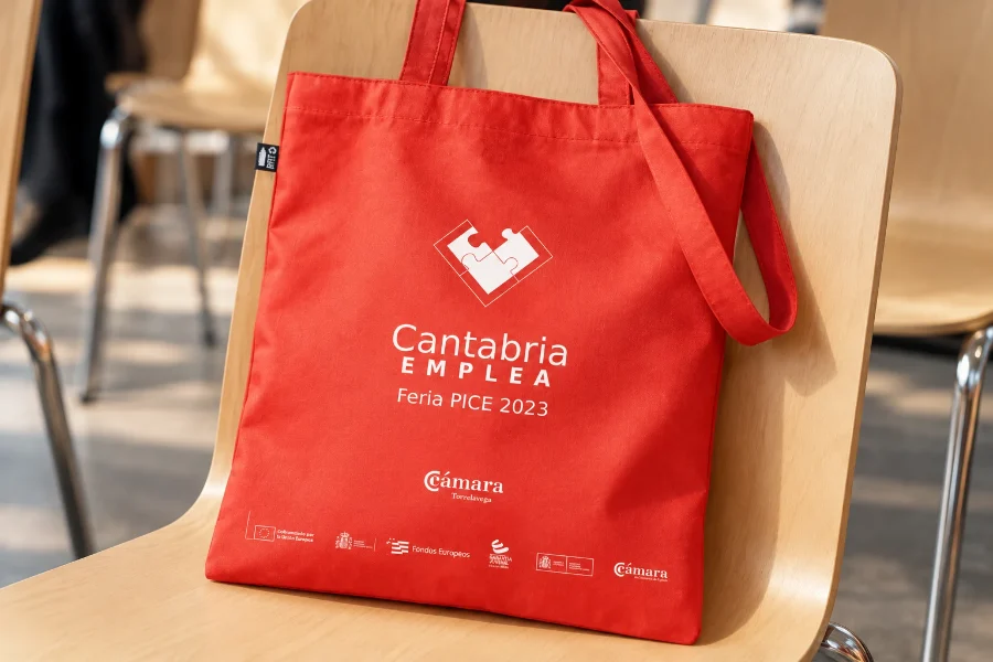 Cámara de Comercio · Feria de Empleo PICE 2023: bolsa de la feria