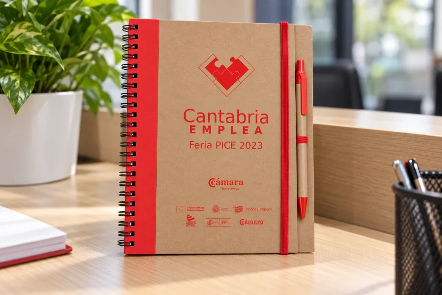 Cámara de Comercio · Feria de Empleo PICE 2023: cuaderno de la feria