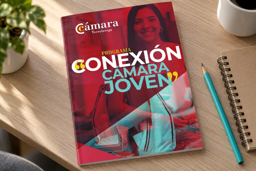 Cámara de Comercio · Conexión Cámara Joven: dosier del programa