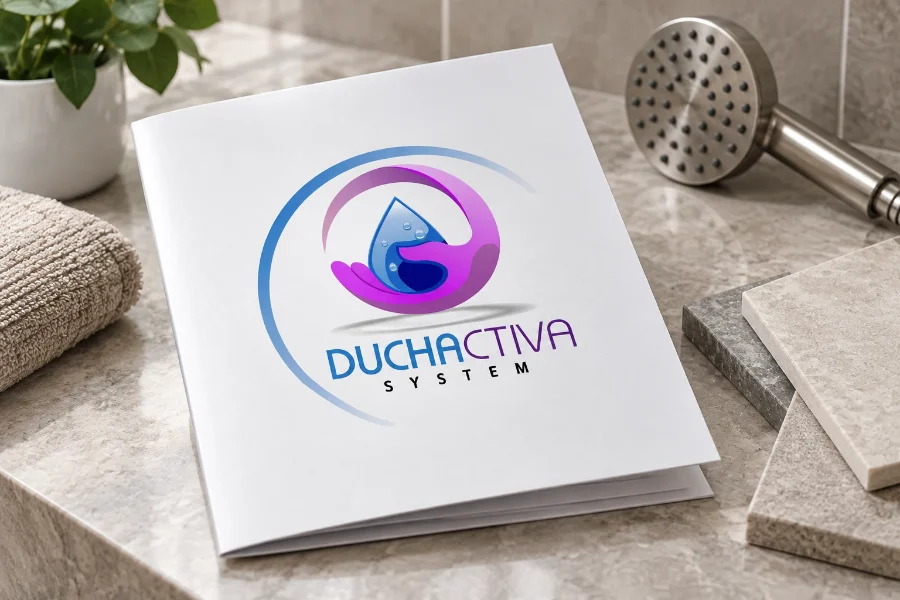 Duchactiva System · identidad: carpeta de presupuestos