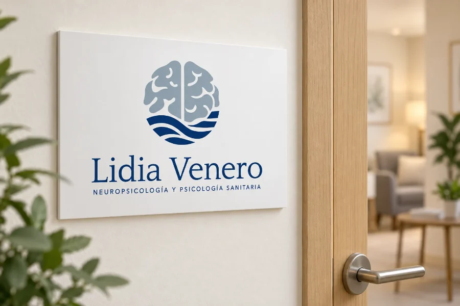 Lidia Venero · identidad: placa de la consulta