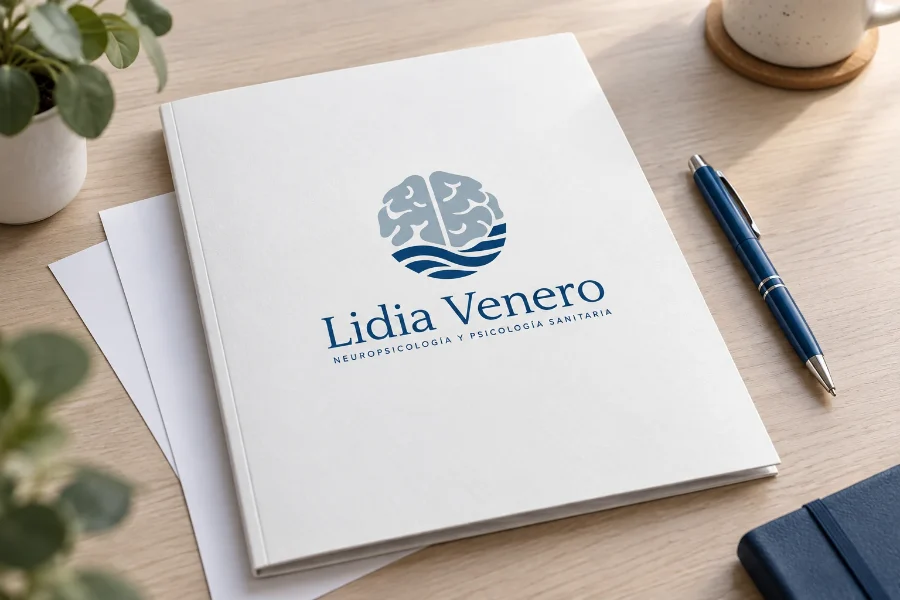Lidia Venero · identidad: carpeta de documentación