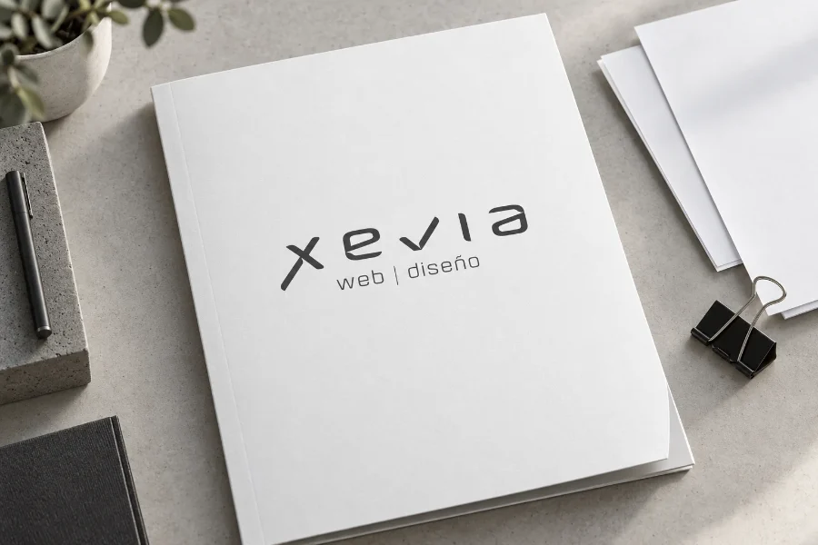 Xevia: carpeta de proyectos