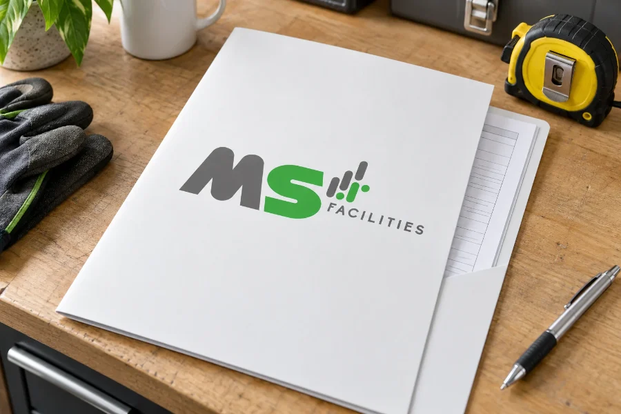 MS Facilities · identidad: carpeta de servicios