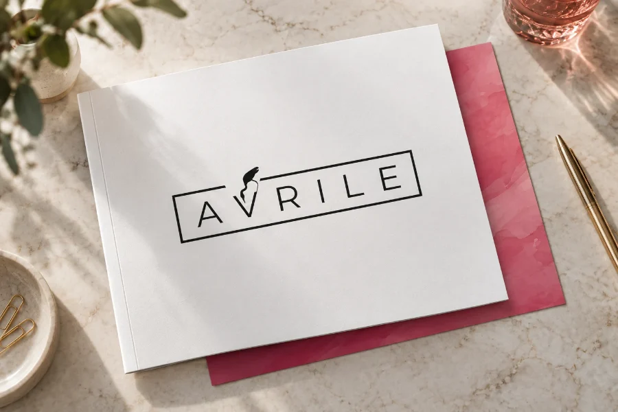 Avrile · identidad: carpeta