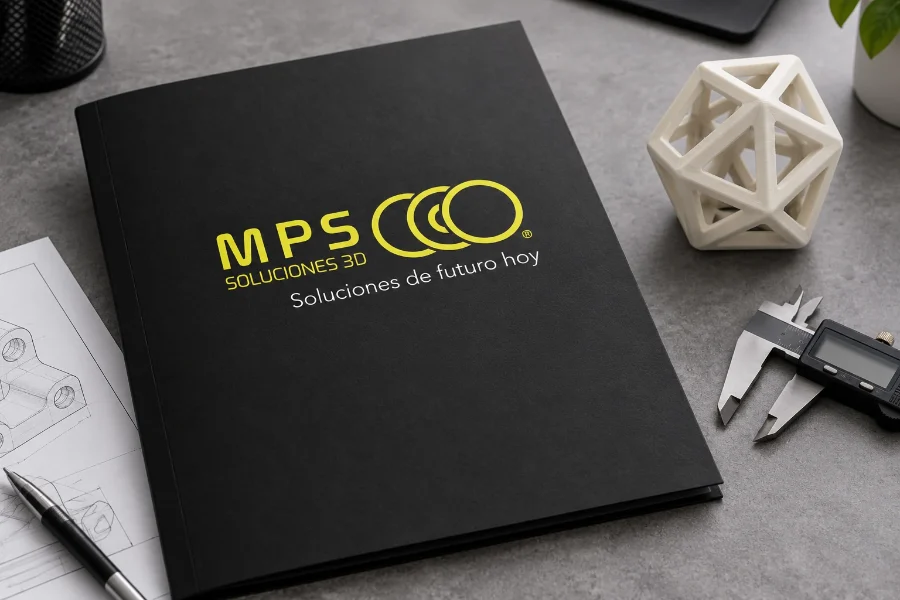 MPS Soluciones 3D · identidad: carpeta técnica