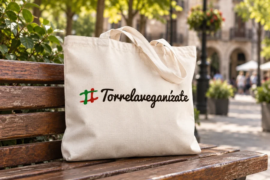 Torrelaveganízate · identidad de ciudad: bolsa de la ciudad