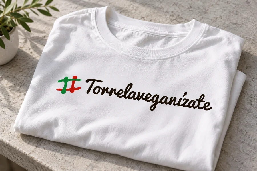 Torrelaveganízate · identidad de ciudad: camiseta