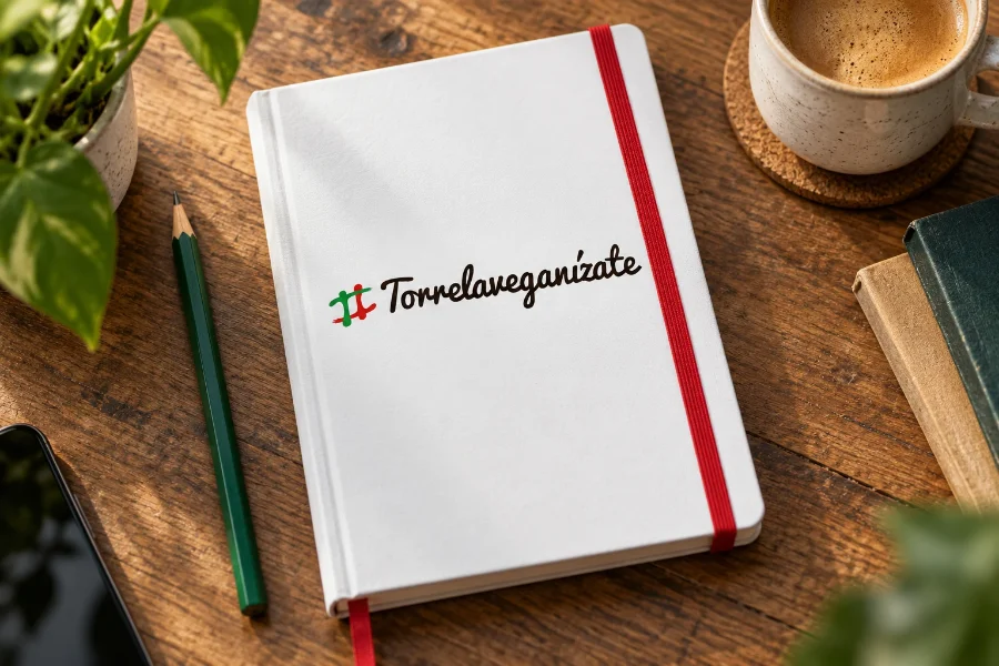 Torrelaveganízate · identidad de ciudad: cuaderno