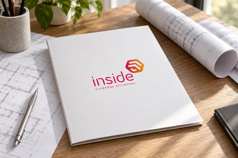 INSIDE · identidad: carpeta de proyectos
