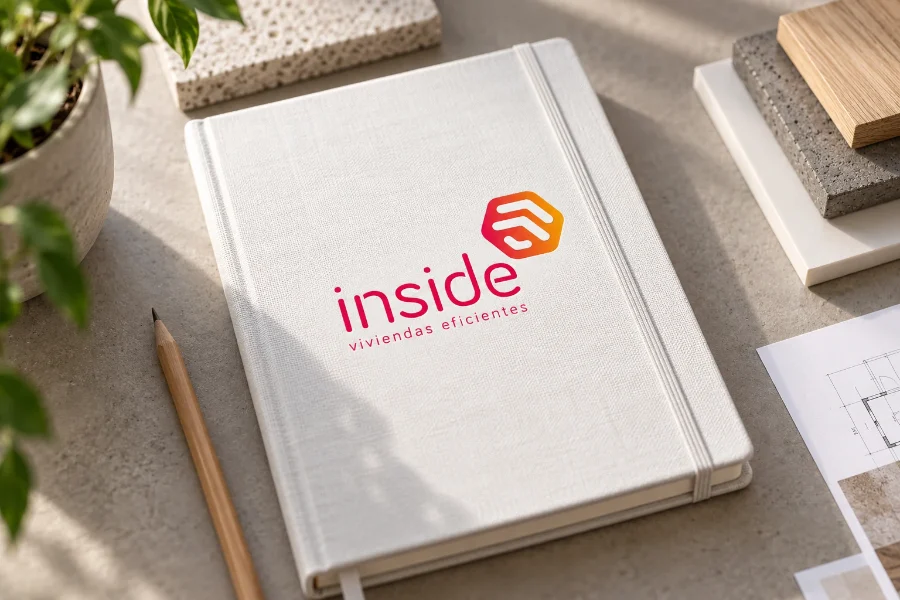 INSIDE · identidad: cuaderno