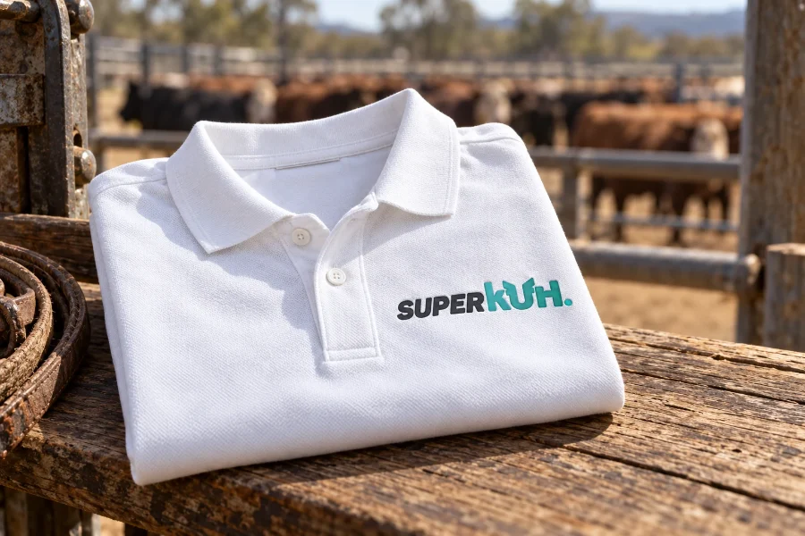 Superkuh · identidad: polo del equipo