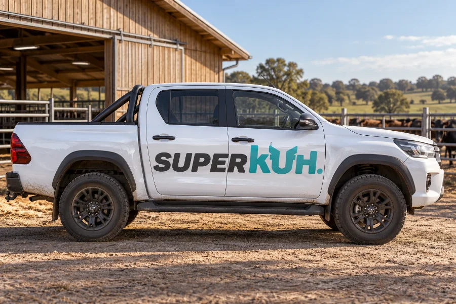 Superkuh · identidad: vehículo
