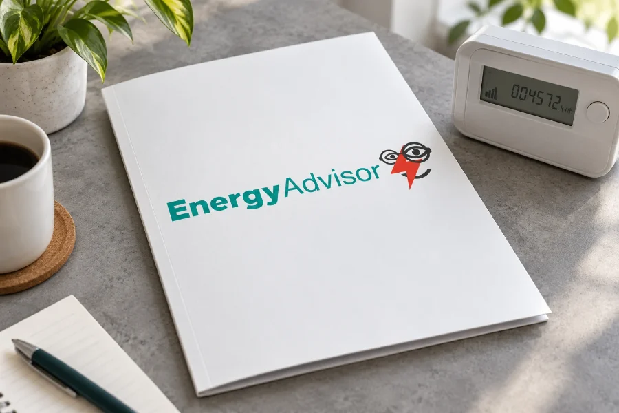 EnergyAdvisor · identidad: carpeta del informe