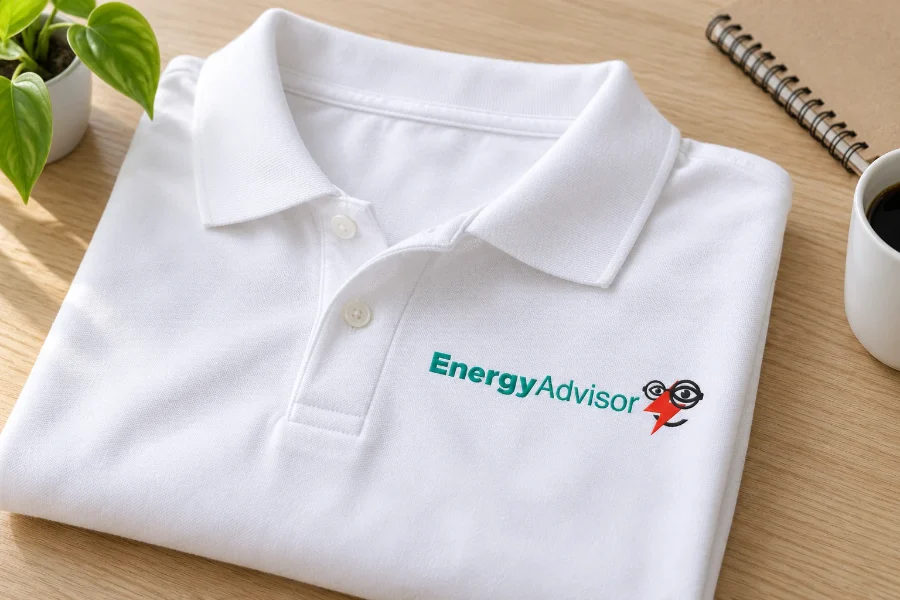 EnergyAdvisor · identidad: polo del equipo