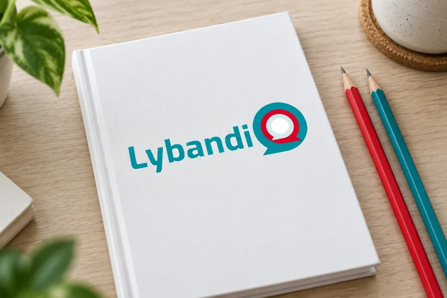 Lybandi · identidad: cuaderno