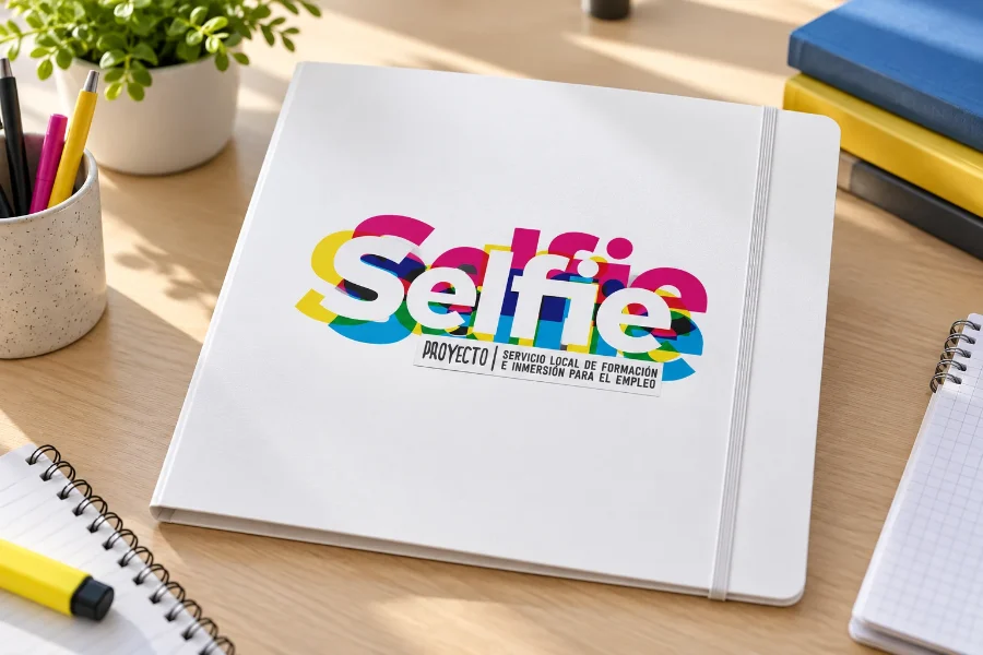 Proyecto Selfie · imagen: carpeta del proyecto