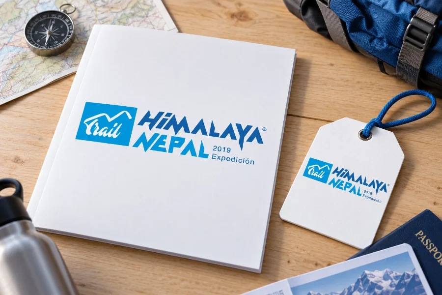 Trail Himalaya Nepal · expedición 2019: carpeta de la expedición