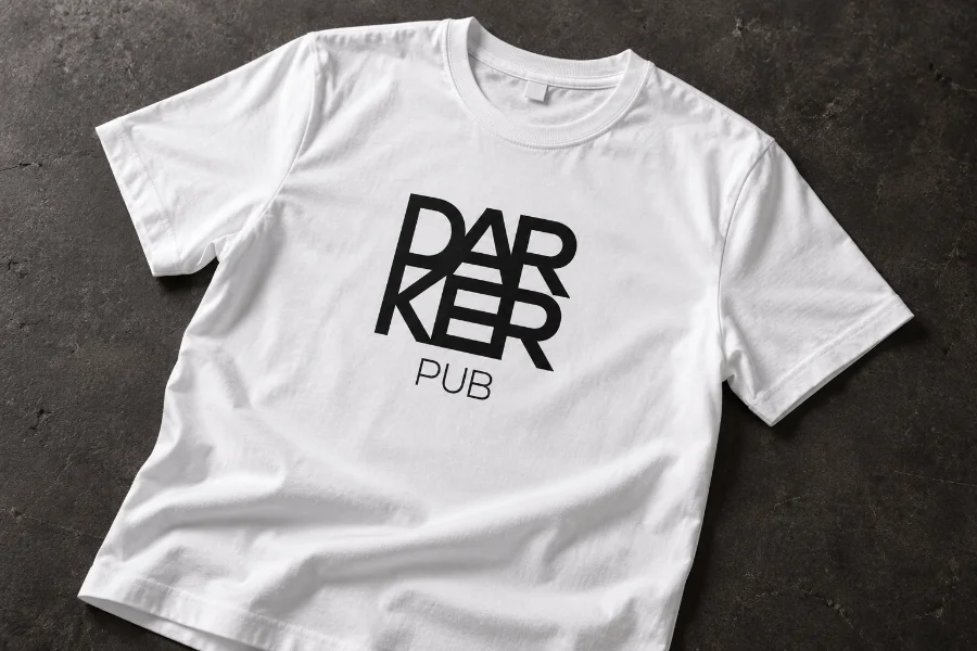 Darker Pub · identidad: camiseta del equipo