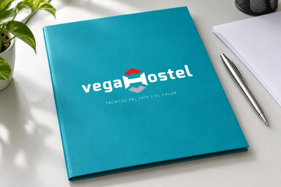 Vegahostel · identidad: carpeta de servicio