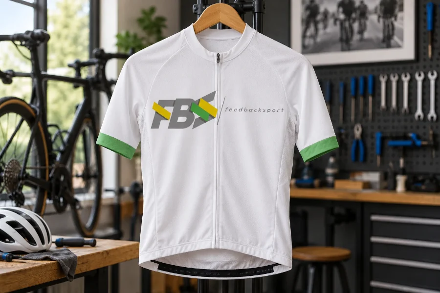 FBSport · identidad y web: maillot