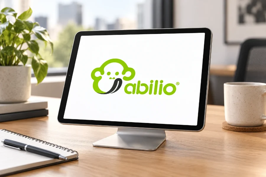 Abilio · identidad: tableta
