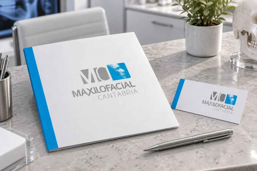Maxilofacial Cantabria · identidad: carpeta del paciente