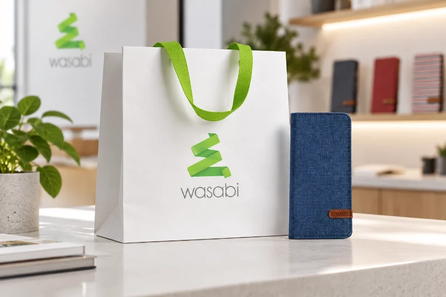 Wolder · tienda online Wasaby: bolsa de la tienda