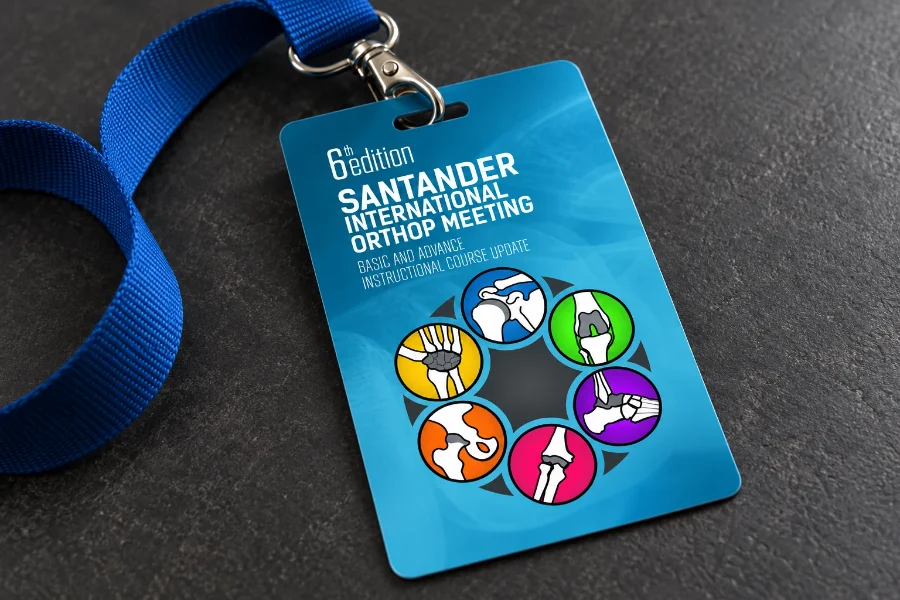 Dr. Luis Pérez Carro · Santander International Orthop Meeting: acreditación