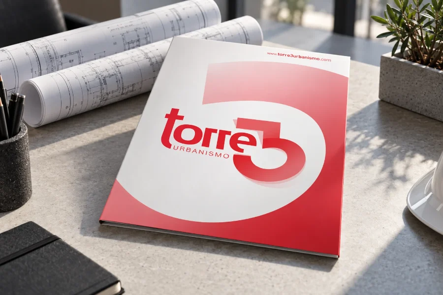 Torre3 Urbanismo · identidad: carpeta