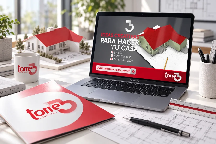 Torre3 Urbanismo · identidad: web