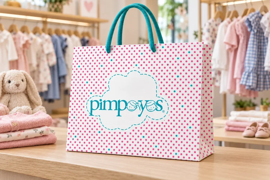 Pimpoyos · identidad: bolsa