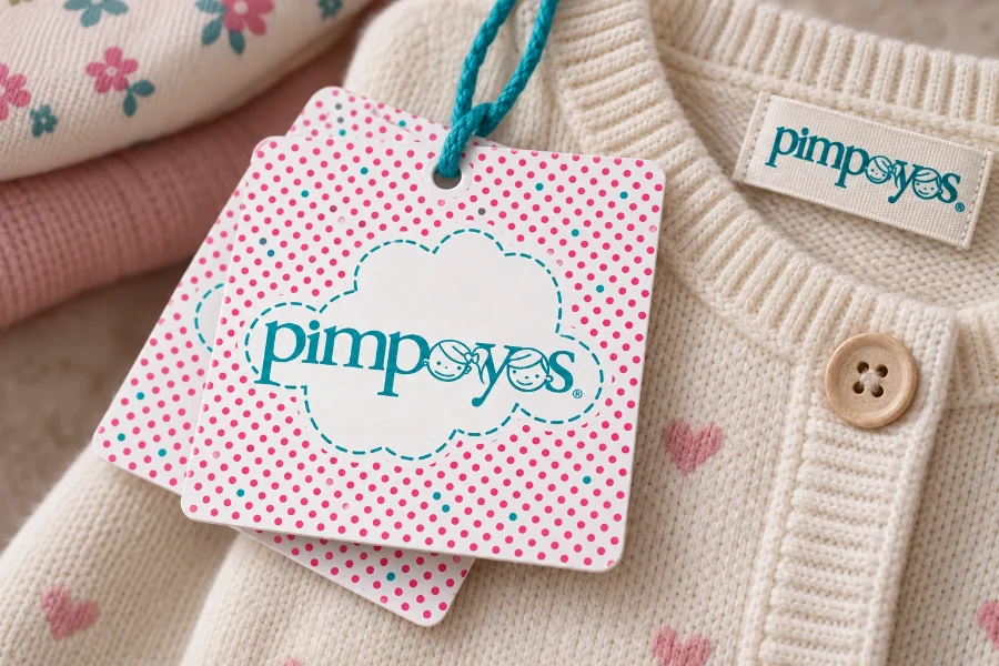 Pimpoyos · identidad: etiquetas