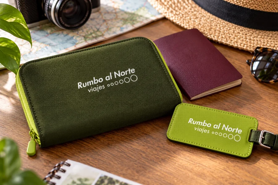 Rumbo al Norte · identidad: portadocumentos