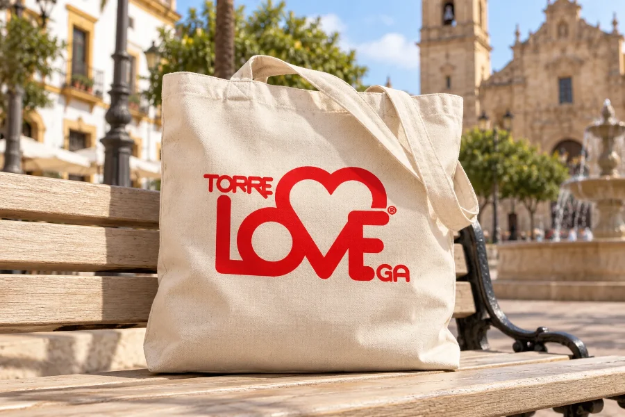 TorreLoveGA · logotipo: bolsa