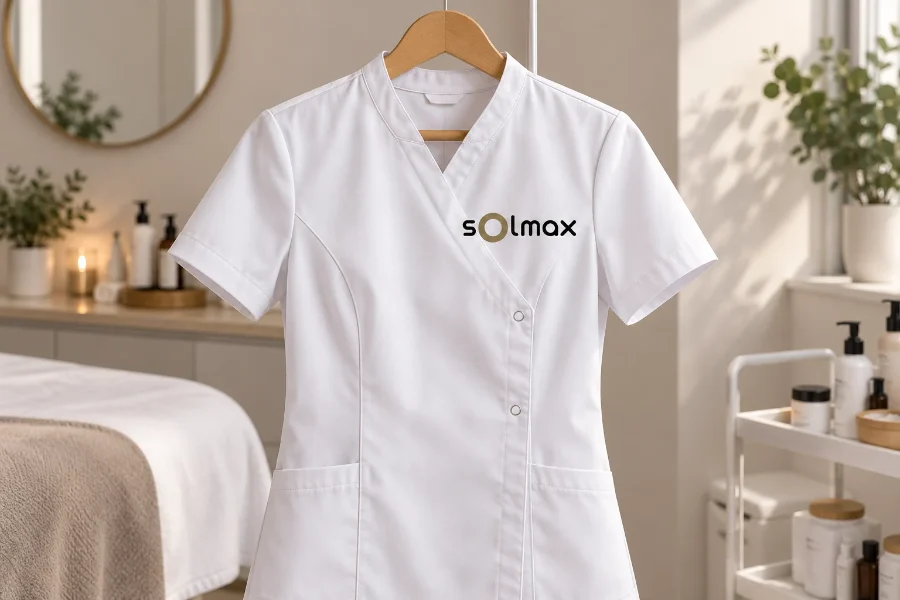 Solmax · identidad: uniforme