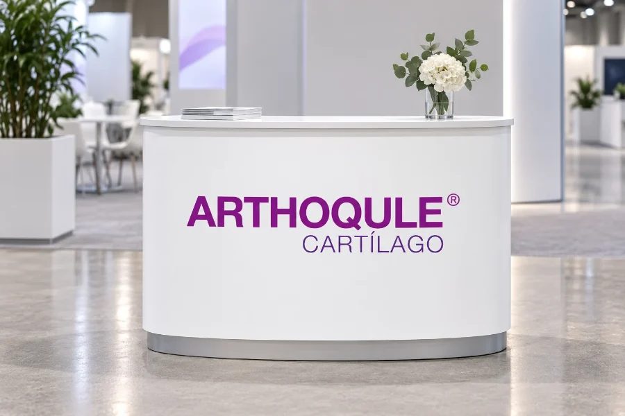 Alchemlife · Arthoqule Cartílago: mostrador