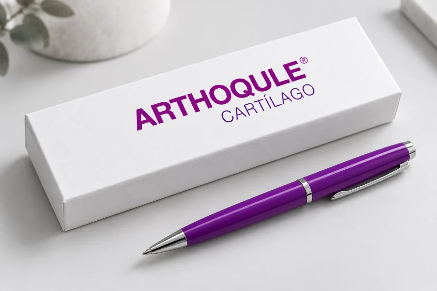 Alchemlife · Arthoqule Cartílago: bolígrafo