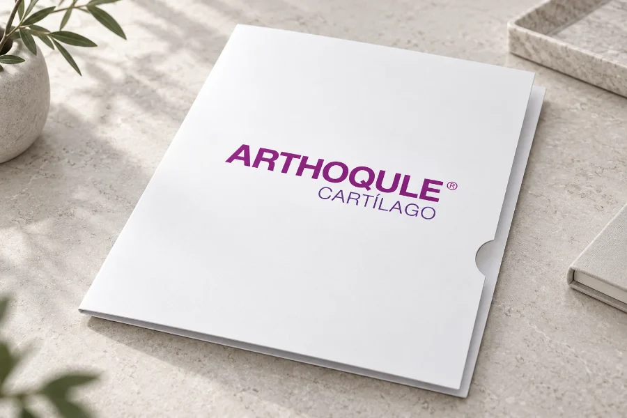 Alchemlife · Arthoqule Cartílago: carpeta