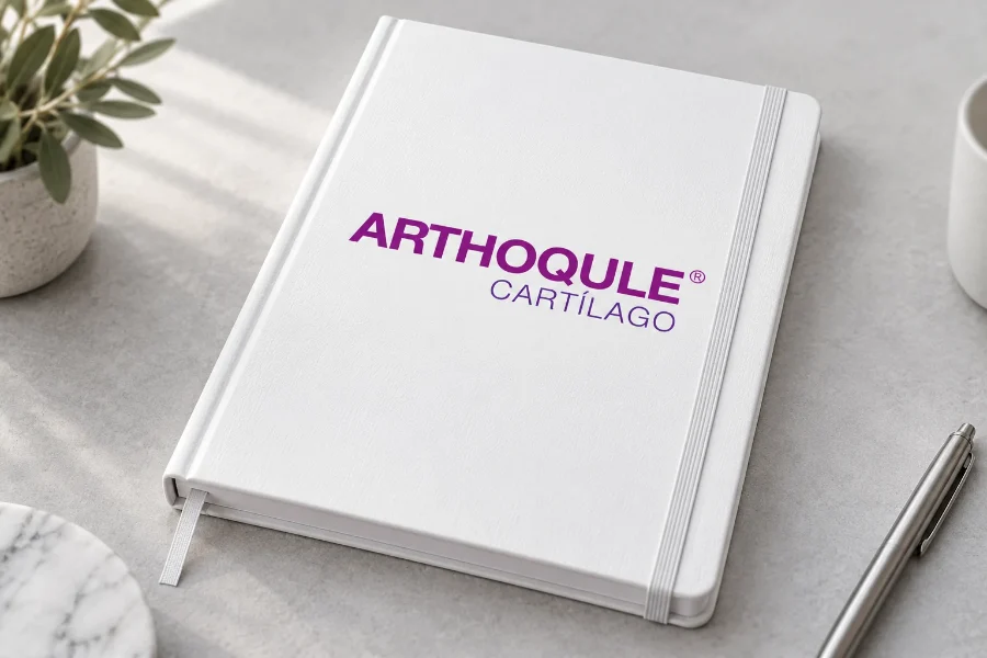 Alchemlife · Arthoqule Cartílago: cuaderno