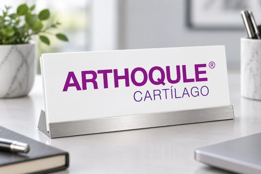 Alchemlife · Arthoqule Cartílago: placa